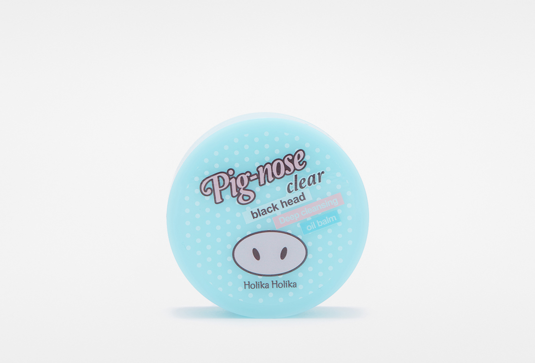 Holika Holika Средство от черных точек Pig-nose Clear Black Head Deep Cleansing Oil Balm