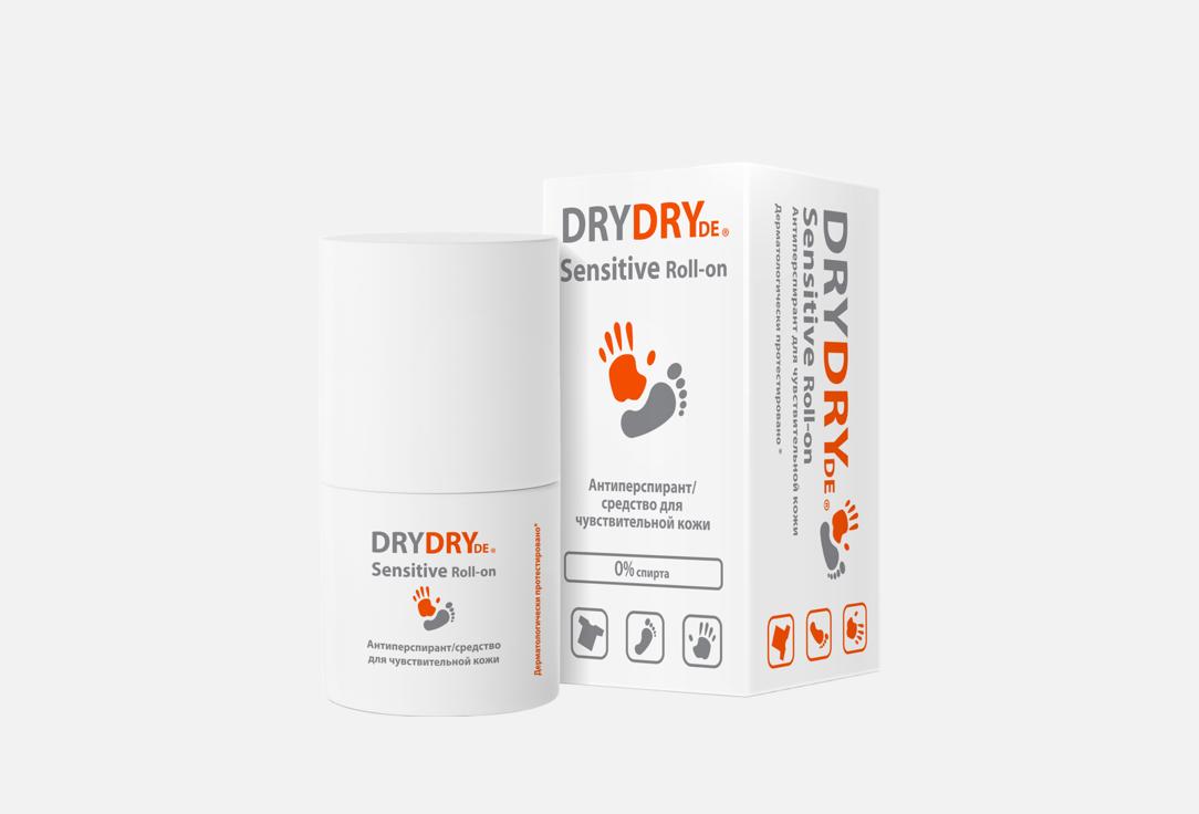

Антиперспирант-ролик для тела DRY DRY, Sensitive 50 мл
