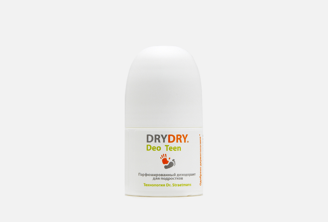 дезодорант DRY DRY Deo Teen 50 мл дезодоранты dry dry парфюмированный дезодорант deo teen