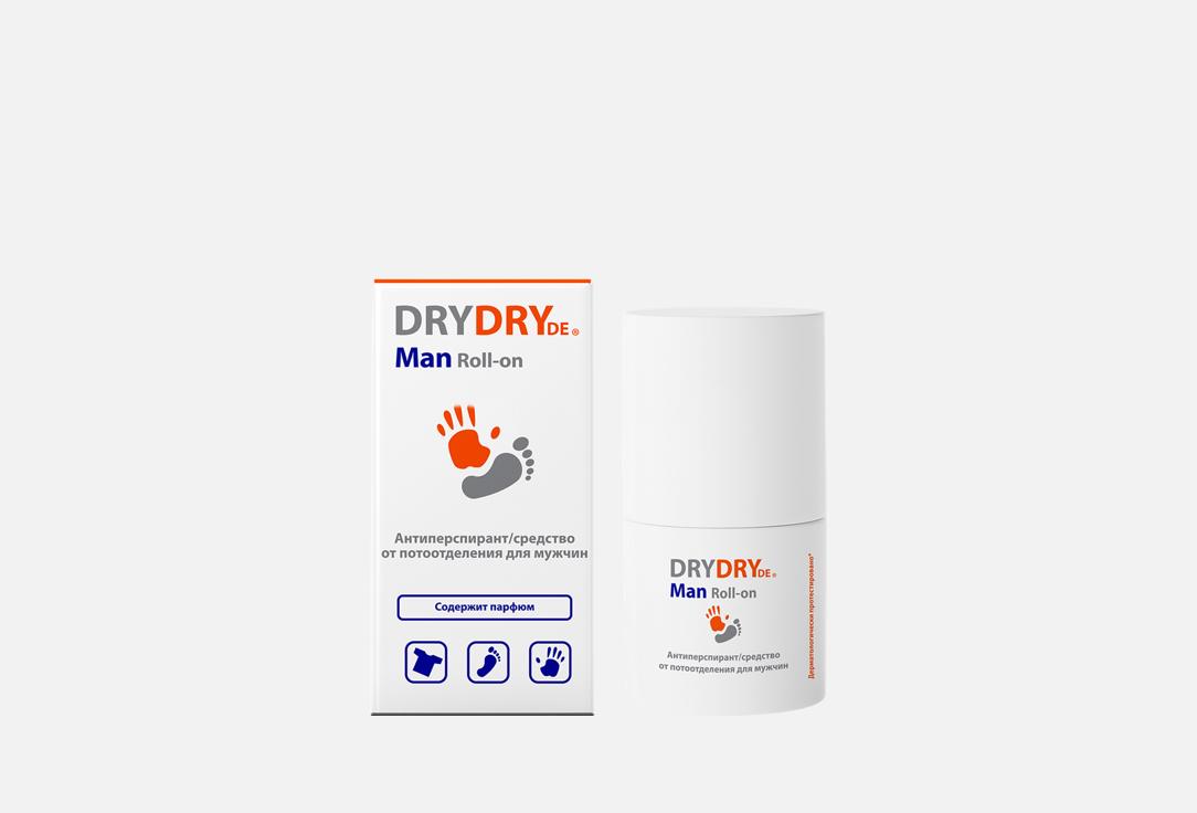 Изображение товара Антиперспирант-ролик для тела Dry Dry Man