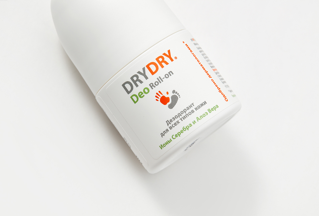 дезодорант Dry Dry Deo Roll 