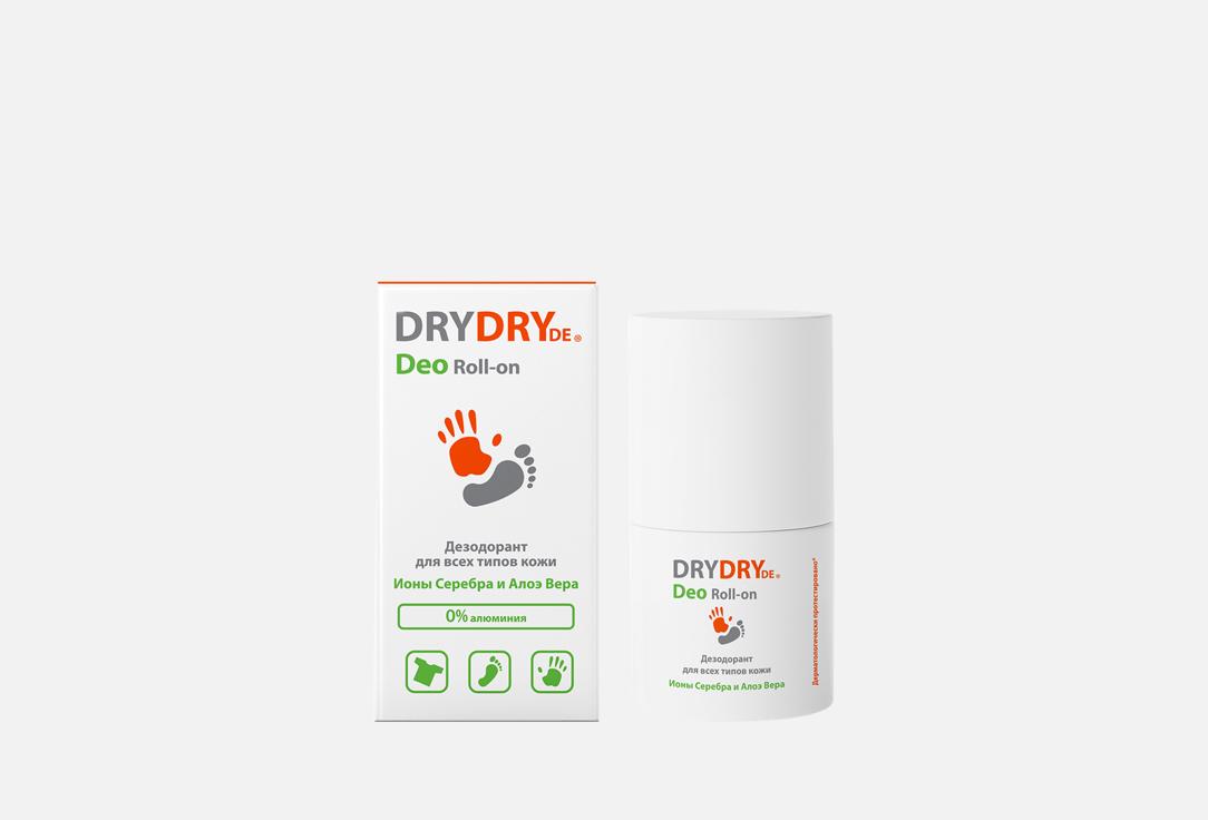 Изображение товара Дезодорант-ролик для тела Dry Dry Deo