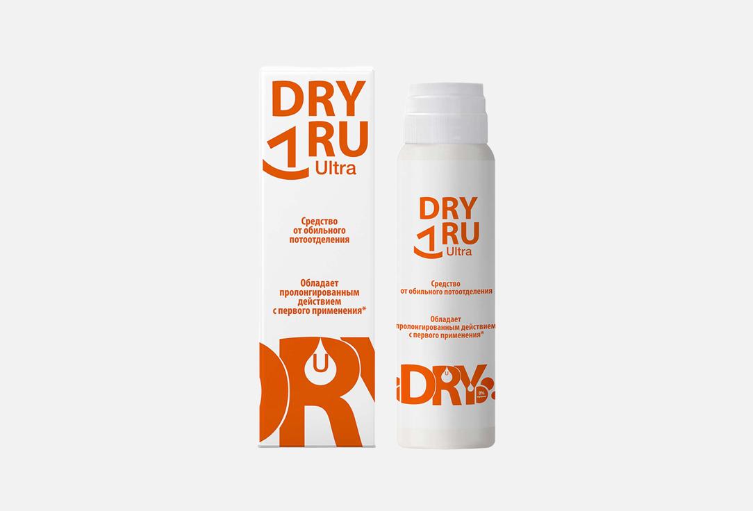 Изображение товара Антиперспирант Dry RU Ultra 50 мл для защиты от пота и запаха