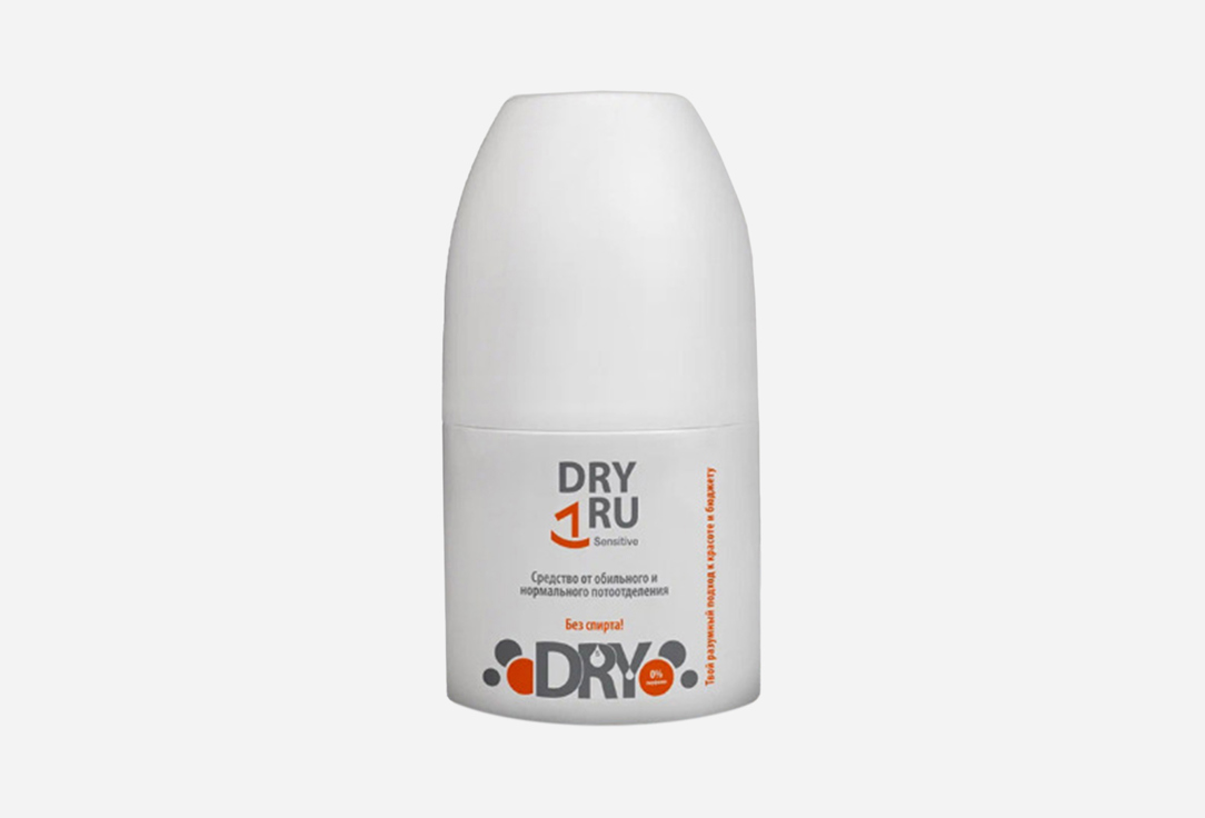 Изображение товара антиперспирант Dry RU sensitive
