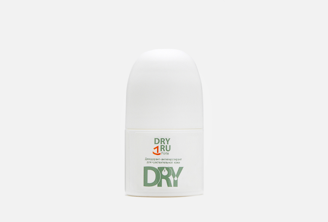 цена дезодорант-антиперспирант DRY RU Forte 50 мл