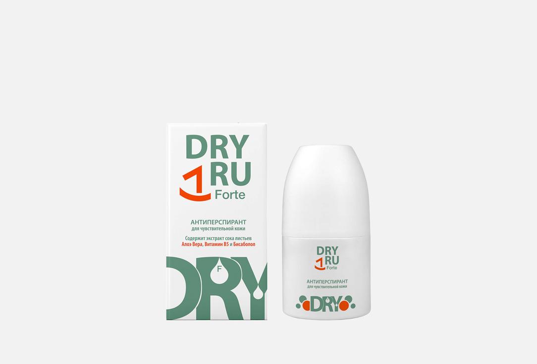 Изображение товара дезодорант-антиперспирант Dry RU Forte