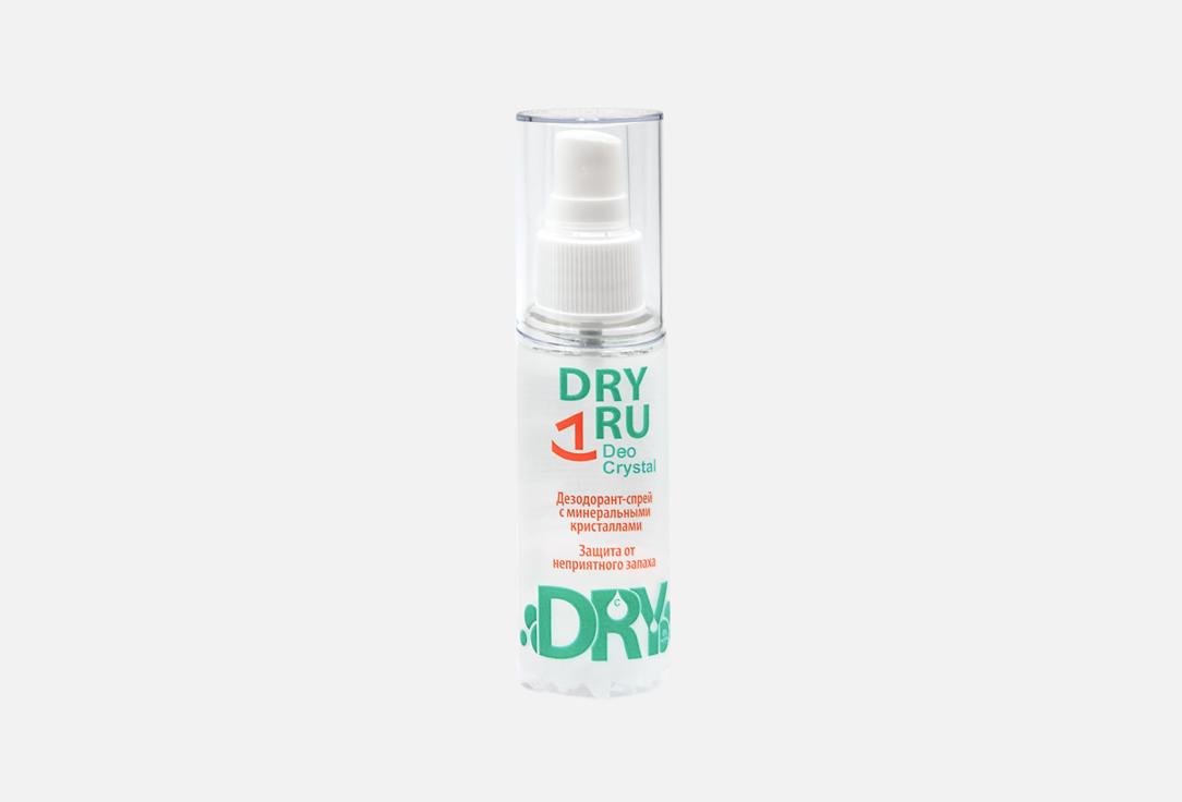 

дезодорант DRY RU, Deo Crystal 12 г
