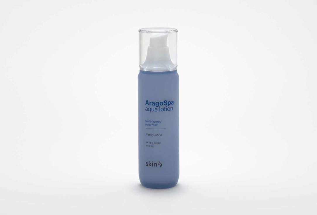 Лосьон с гиалуроновой кислотой SKIN79 AragoSpa Aqua Lotion 