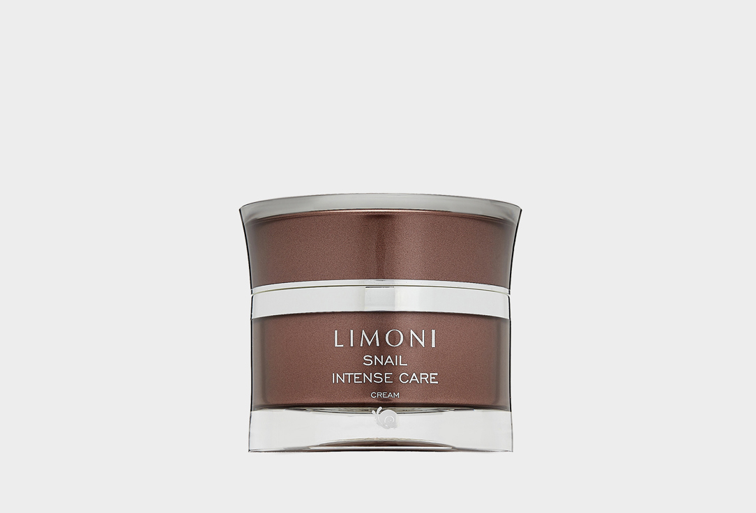 Изображение товара Интенсивный крем для лица с экстрактом секреции улитки LIMONI Snail Intense Care Cream