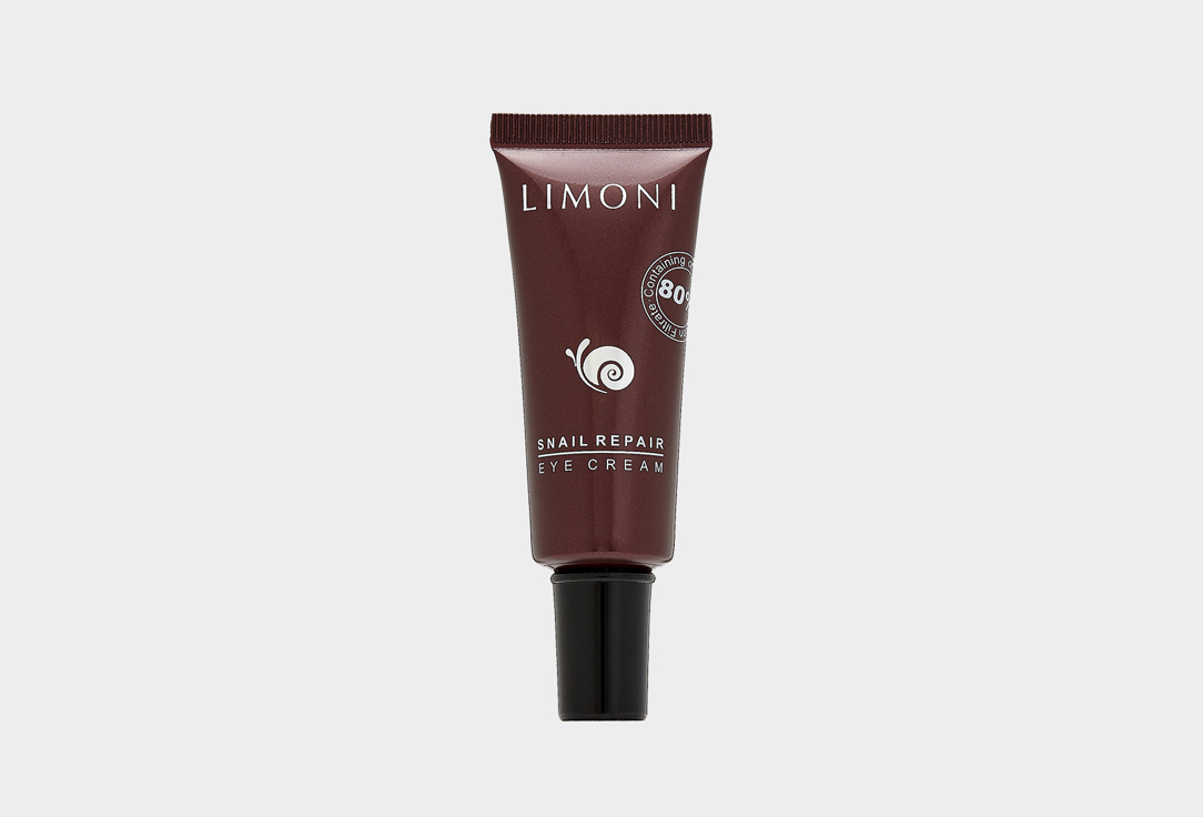 Изображение товара Крем для век с экстрактом слизи улитки LIMONI Snail Repair Eye Cream
