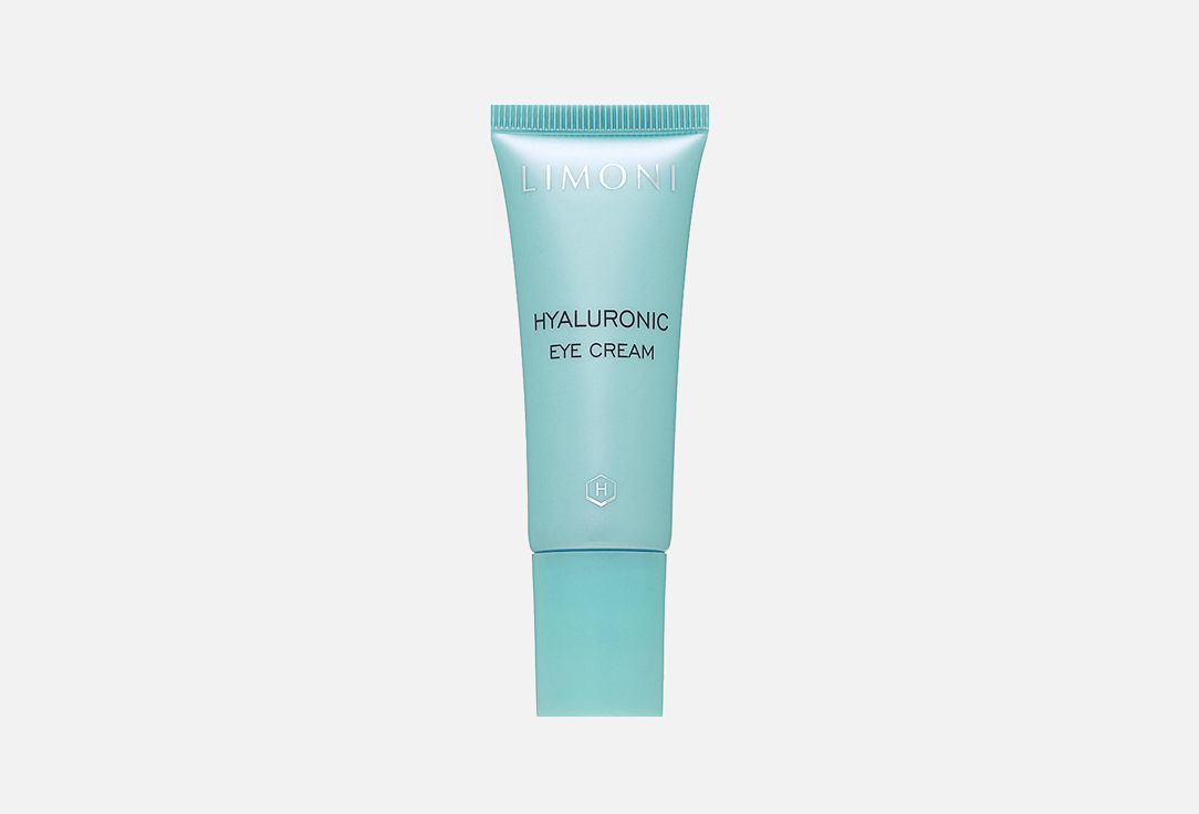 Изображение товара Ультраувлажняющий крем для век с гиалуроновой кислотой - LIMONI Hyaluronic Ultra Moisture Eye Cream