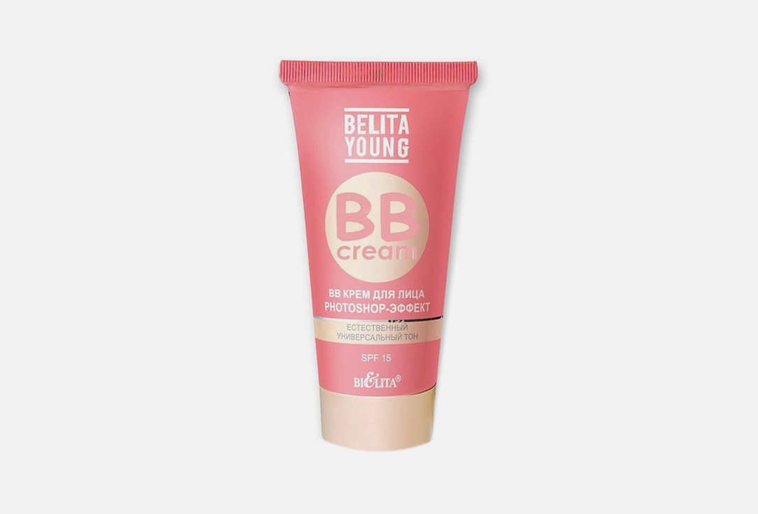 Изображение товара BB крем для лица тональный BIELITA Young BB Face Cream