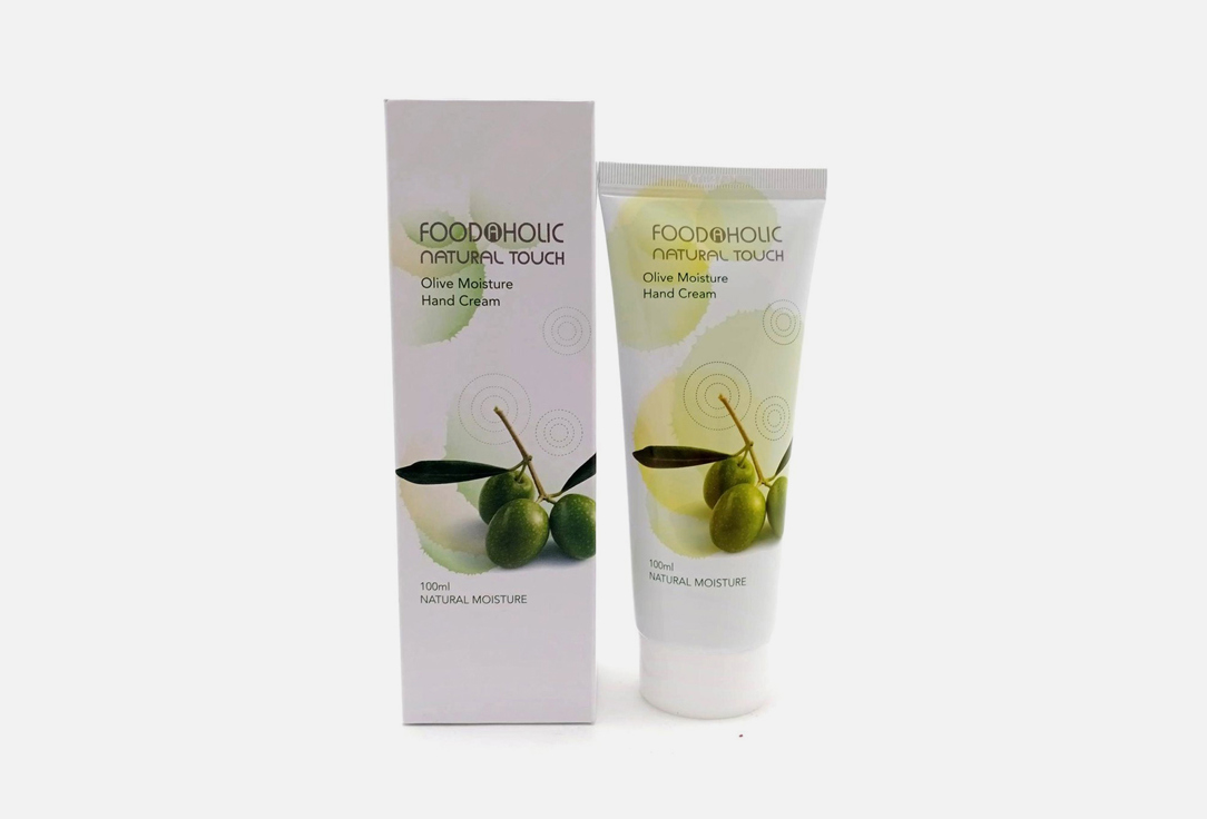 Изображение товара Увлажняющий крем для рук FoodaHolic OLIVE MOISTURE