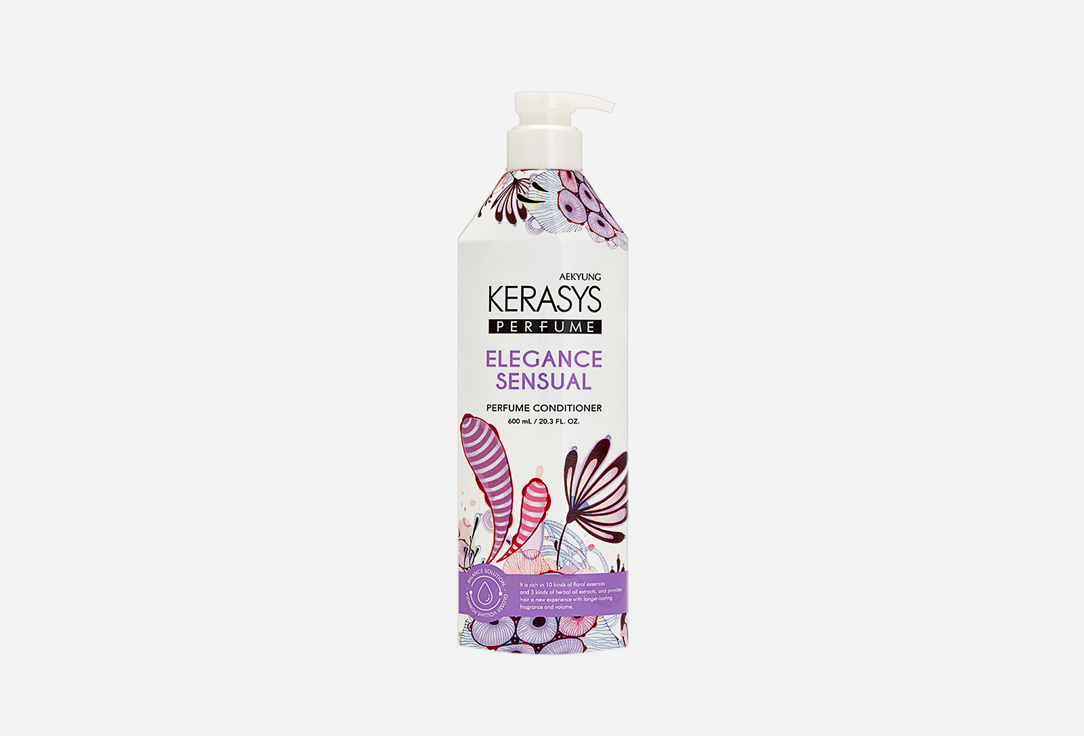 Изображение товара Парфюмированный Кондиционер для волос Kerasys ELEGANCE & SENSUAL