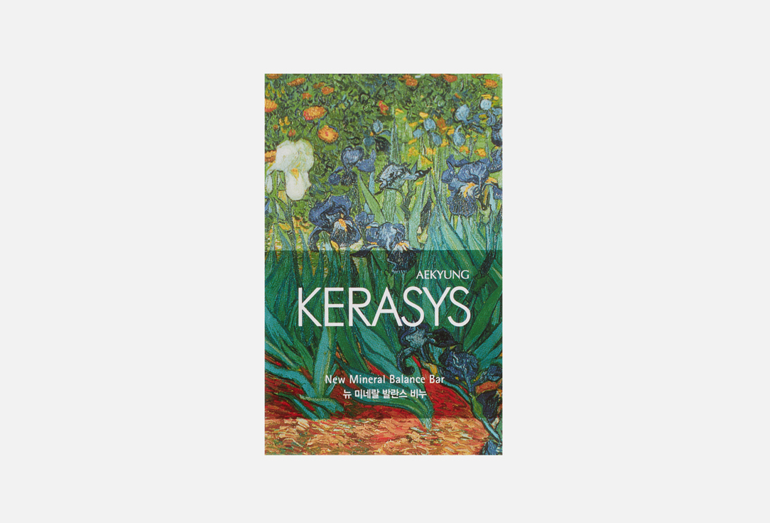 Изображение товара Мыло Kerasys mineral soap