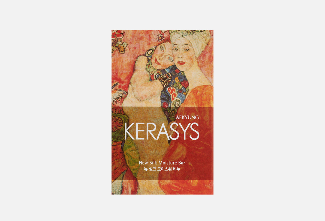 Изображение товара Мыло Kerasys silk soap
