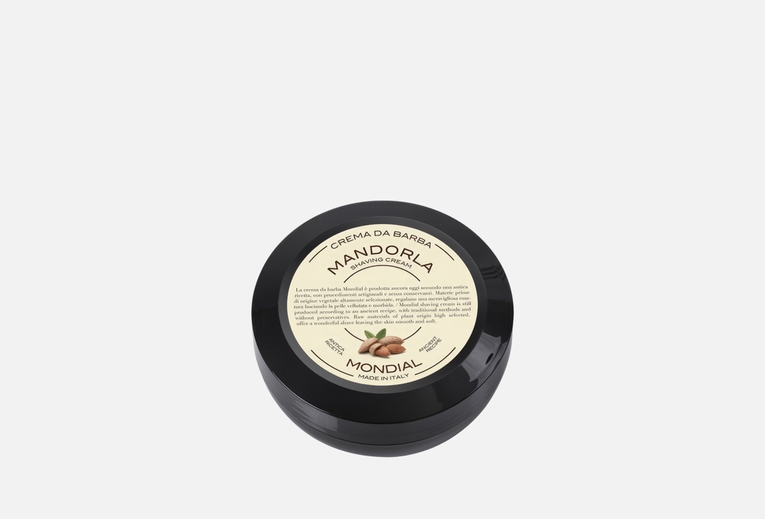 Крем для бритья MONDIAL MANDORLA 75 мл
