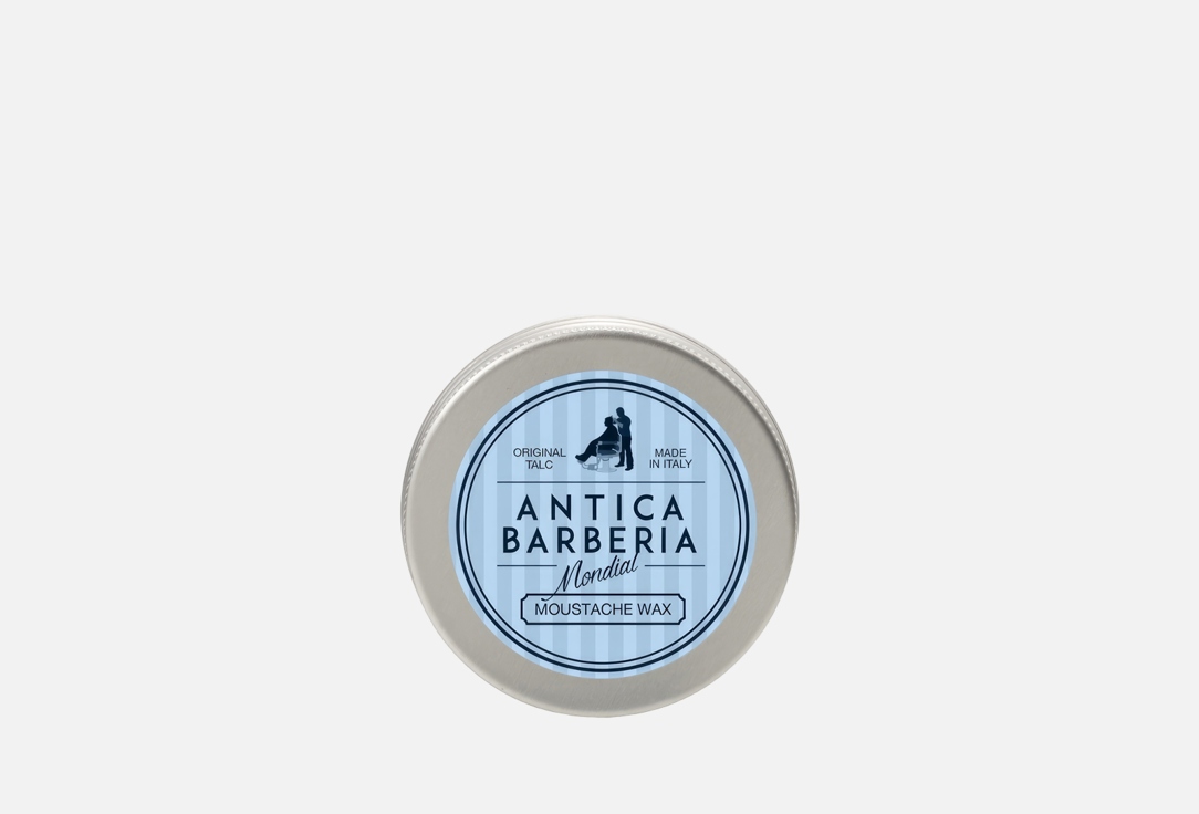 Изображение товара Воск для усов и бороды MONDIAL ORIGINAL TALC 30 мл с насыщенным ароматом