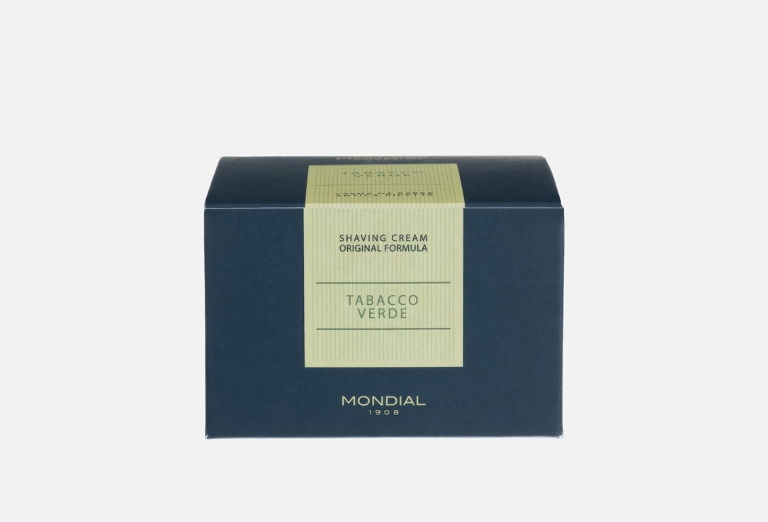 Изображение товара Крем для бритья MONDIAL TABACCO VERDE