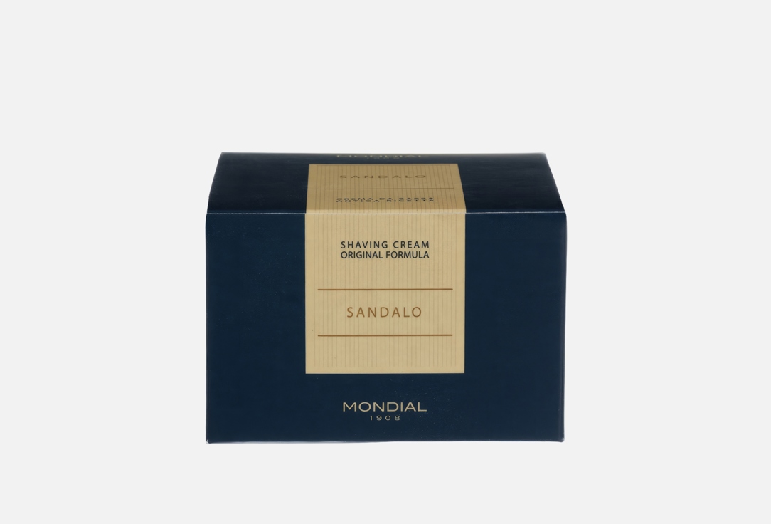 Изображение товара Крем для бритья MONDIAL SANDALO