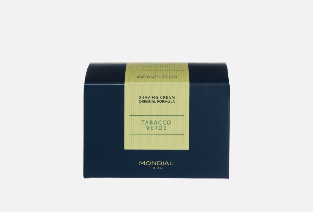 Изображение товара Крем для бритья MONDIAL TABACCO VERDE
