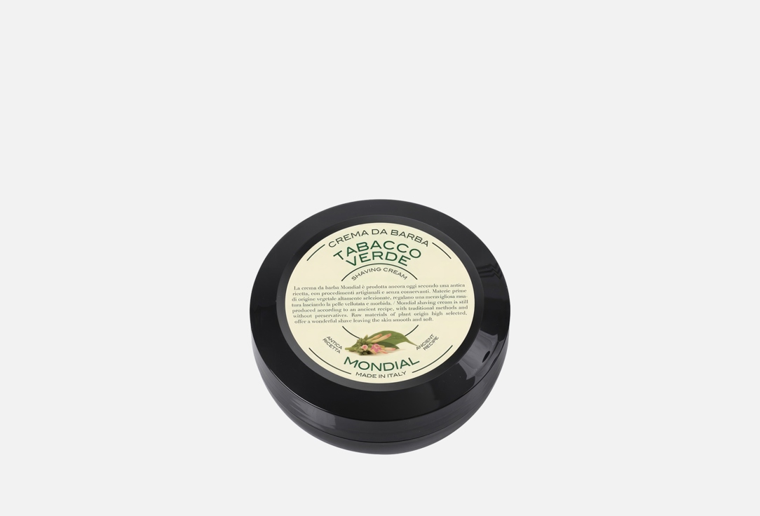 Изображение товара Крем для бритья MONDIAL TABACCO VERDE