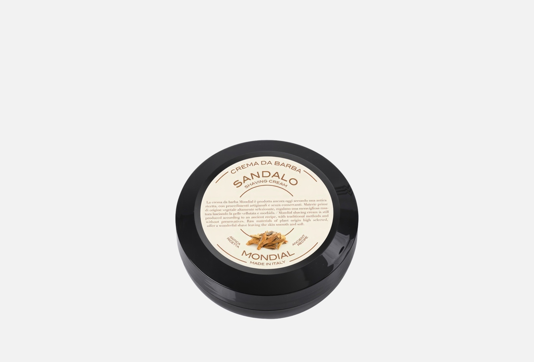 Изображение товара Крем для бритья MONDIAL SANDALO