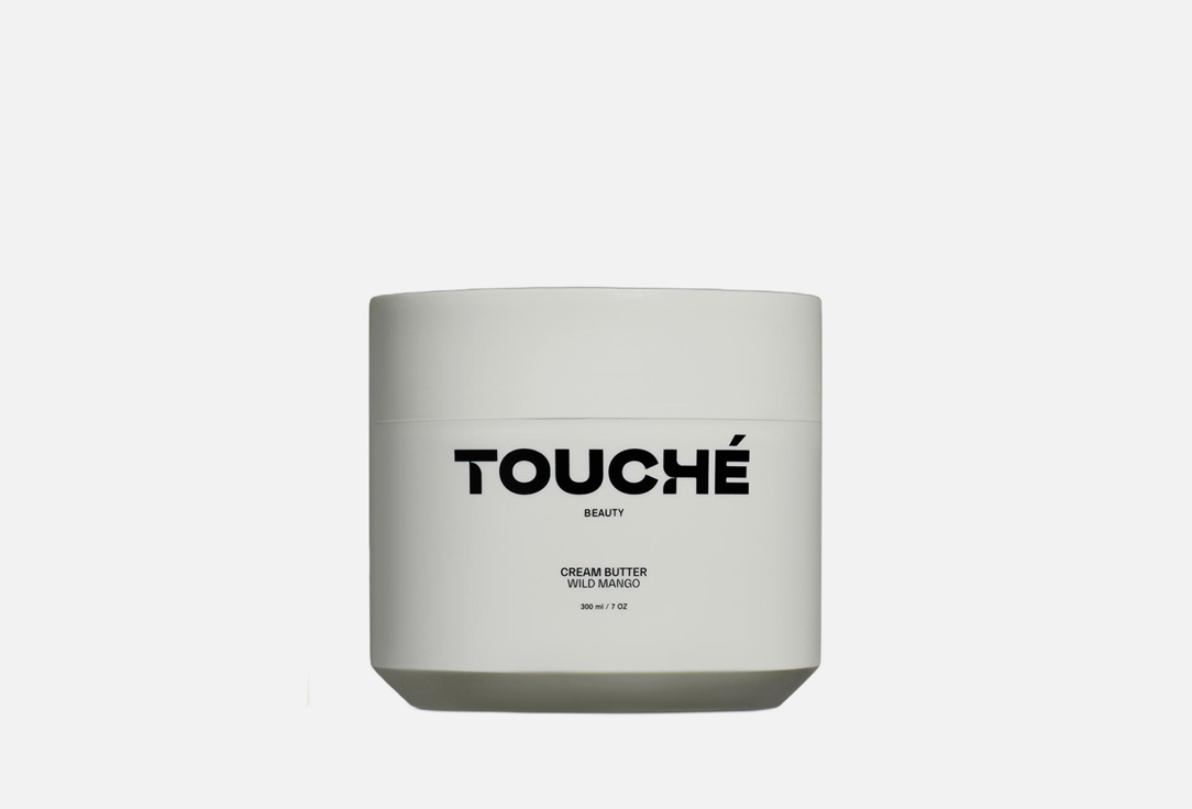 крем-баттер для тела TOUCHÉ beauty cream butter wild mango 