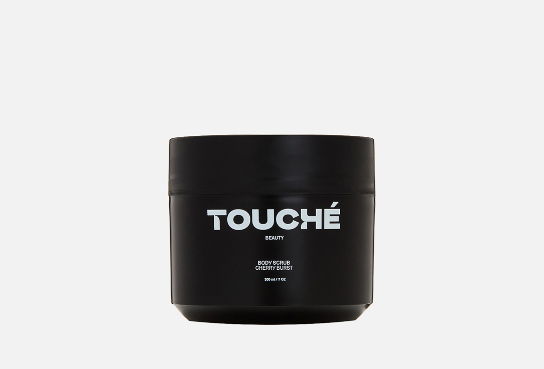 

Скраб для тела TOUCHÉ BEAUTY, Body scrub cherry burst 300 мл