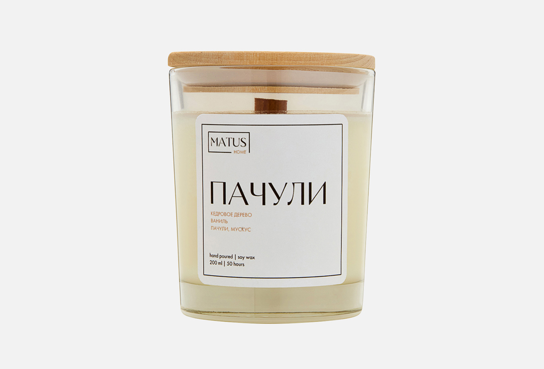 Пачули 200 мл