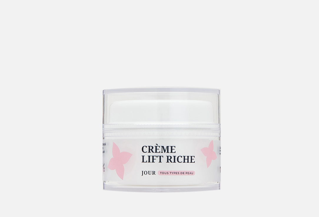 Изображение товара Дневной лифтинг-крем для лица LEVITAL CRÈME LIFT RICHE 50 мл натуральный увлажняющий и омолаживающи