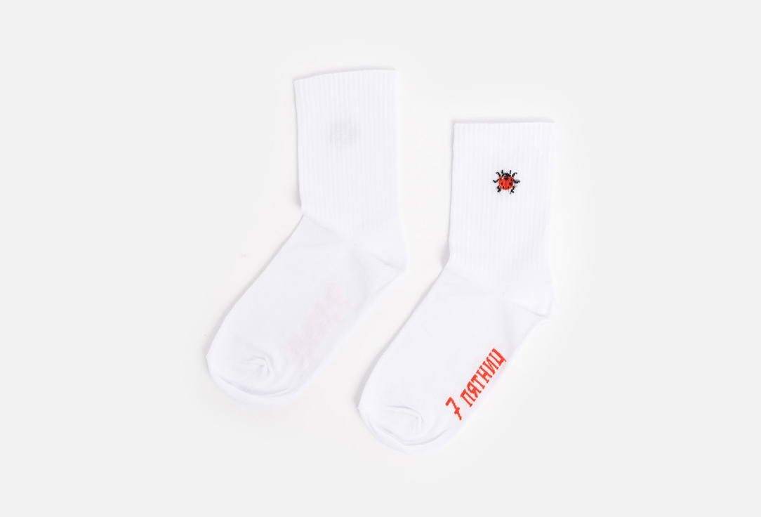 Изображение товара Носки Якорь МПА божья коровка