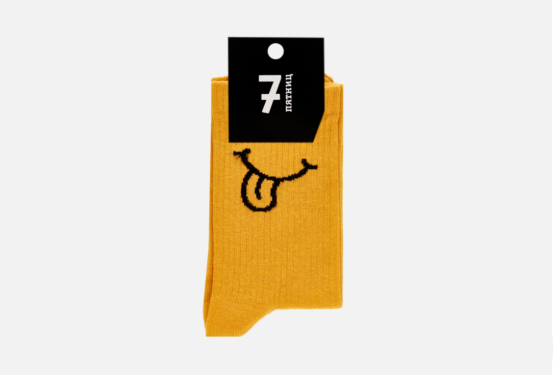 Изображение товара Носки Якорь МПА язык высокие унисекс хлопок два размера Москва