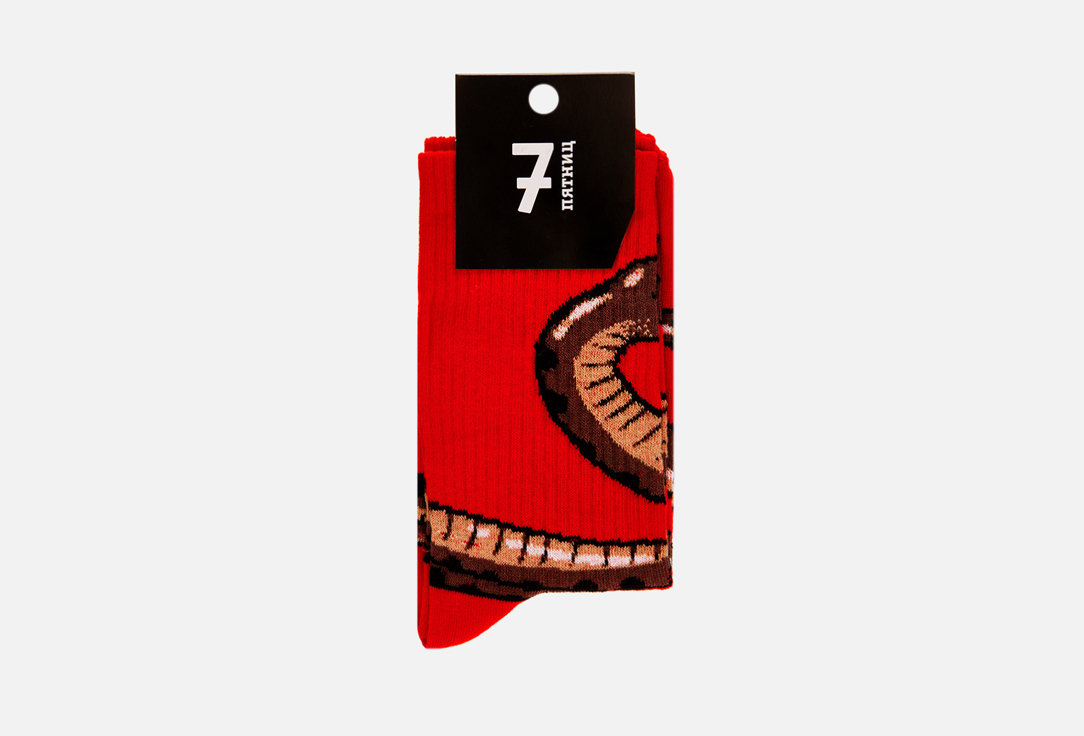 Носки ЯКОРЬ МПА Анаконда 35-40 мл