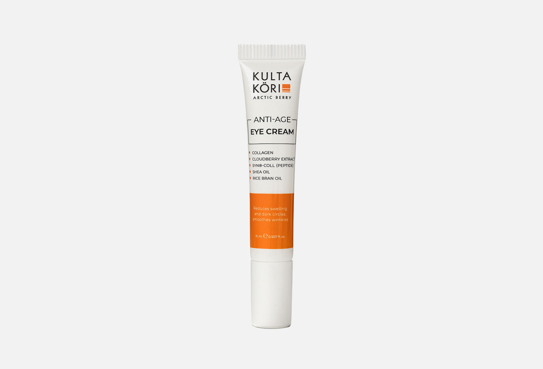 

крем для век KULTA KORI, Anti-Age Eye Cream 15 мл