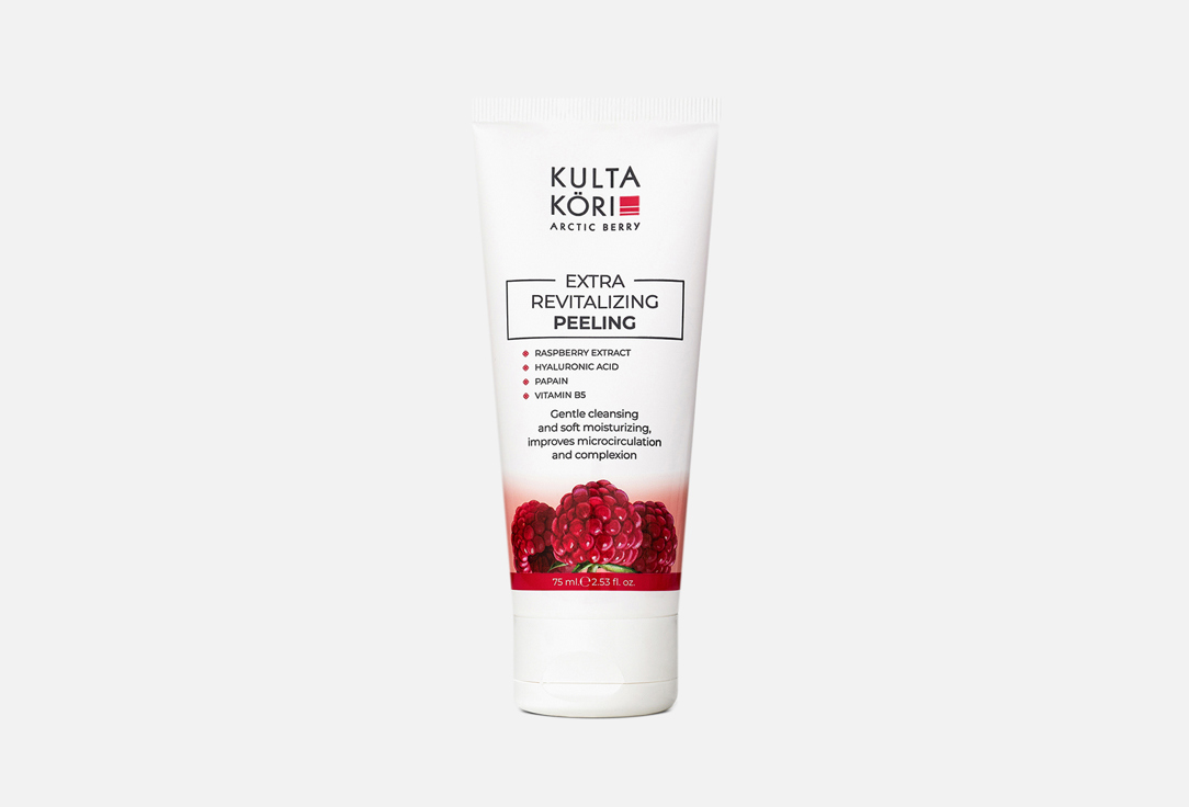 Изображение товара скраб для лица KULTA KORI Extra Revitalizing Peeling