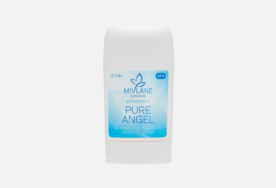 Дезодорант-стик для тела MIVLANE Pure Angel
