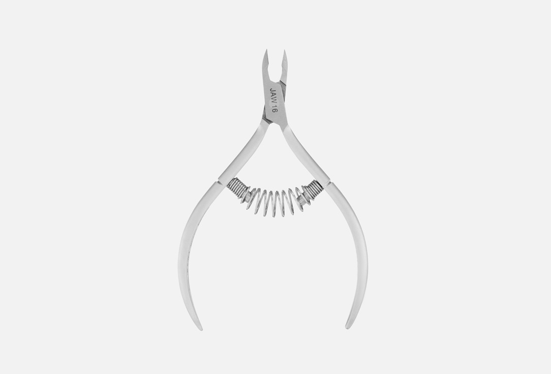 Кусачки для кутикулы NGHIA D-02LX (16) 1 шт