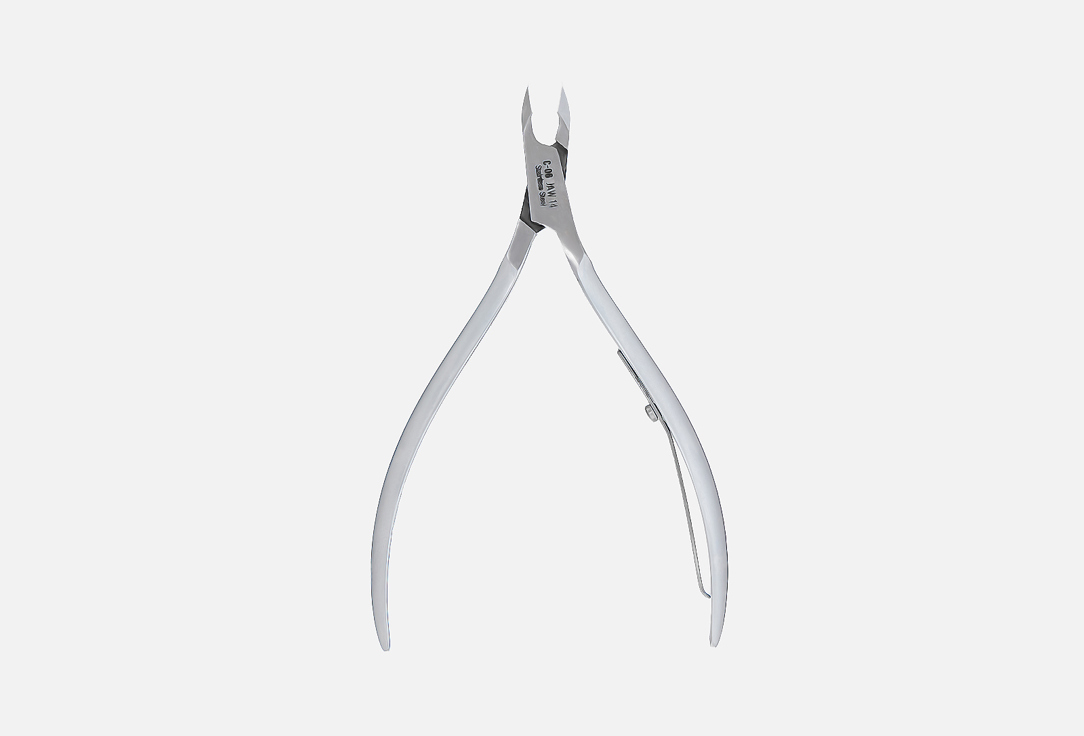 

Кусачки для кутикулы NGHIA, Серебряный, С-06 (14) 1 шт