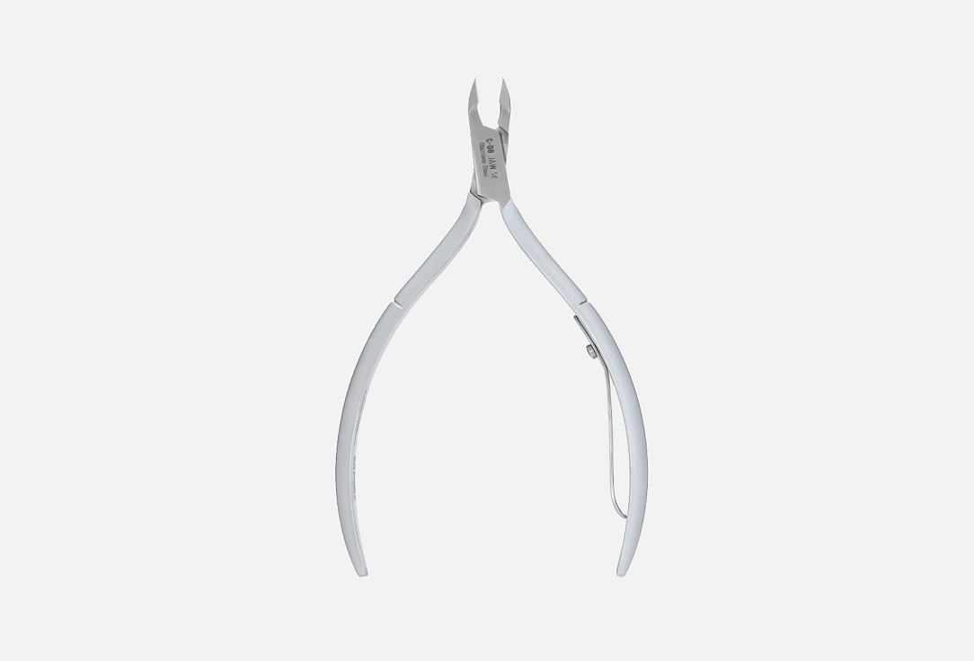 Изображение товара Кусачки для кутикулы Nghia С-08 (14) нержавеющая сталь для маникюра и педикюра