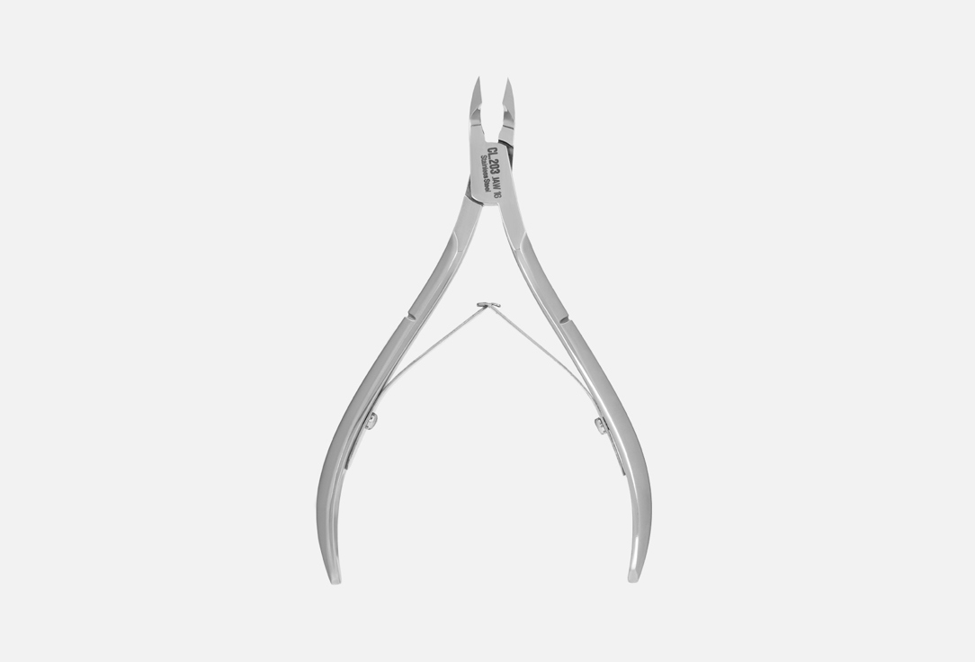 Изображение товара Кусачки для кутикулы Nghia CL-203 (16)