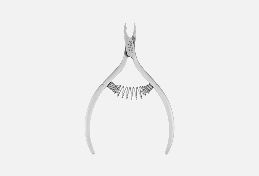Кусачки для кутикулы NGHIA D-05LX (14) 1 шт