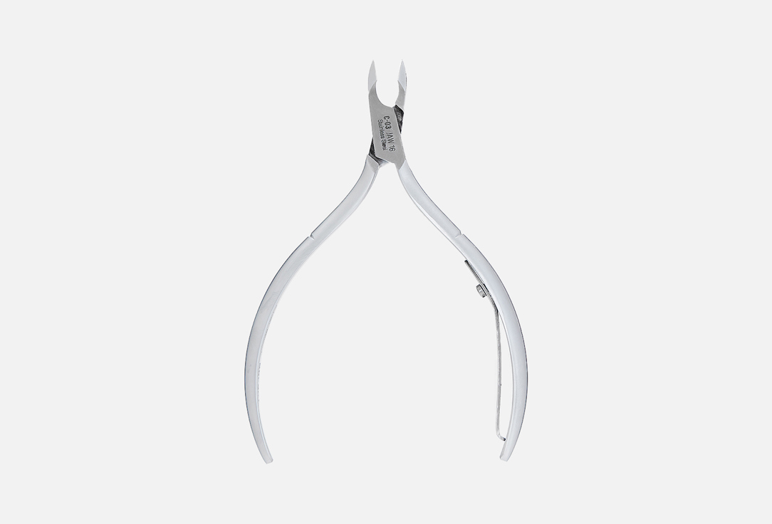 Изображение товара Кусачки для кутикулы Nghia С-03 16 профессиональные нержавеющие