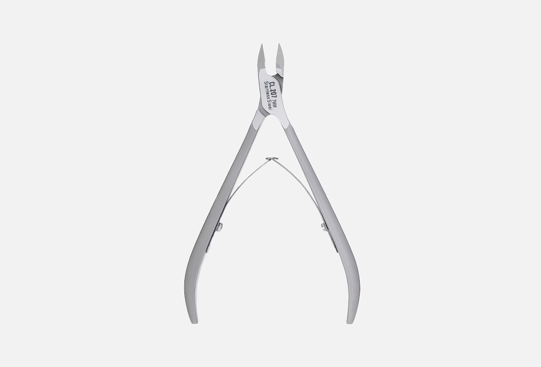 Изображение товара Кусачки для кутикулы Nghia CL.207 7 mm