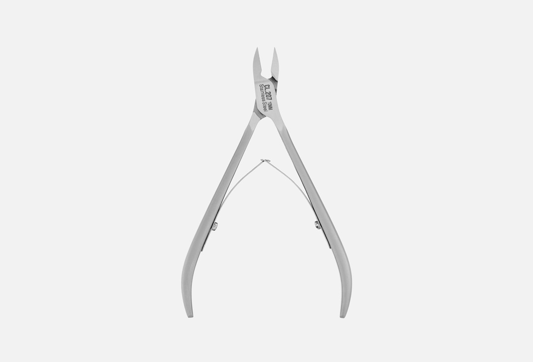 Кусачки для кутикулы NGHIA CL.207 10 mm 1 шт
