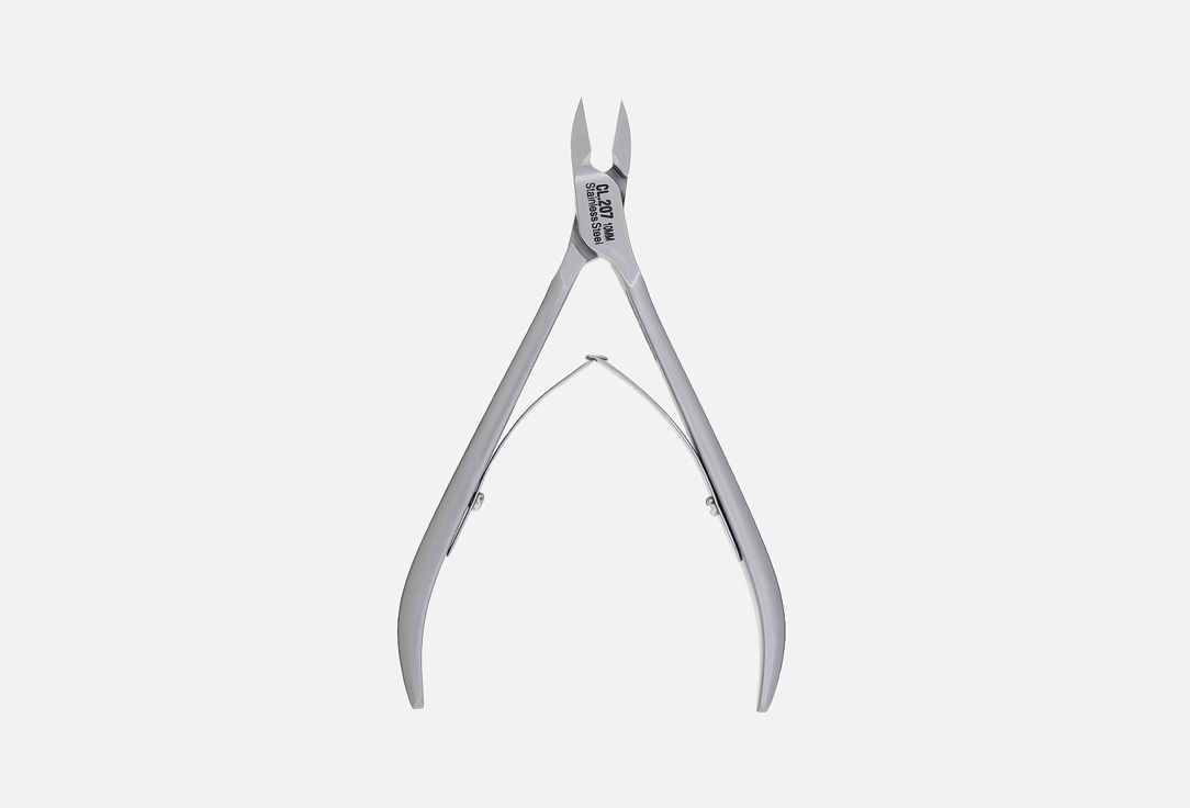 Изображение товара Кусачки для кутикулы Nghia CL.207 10 mm