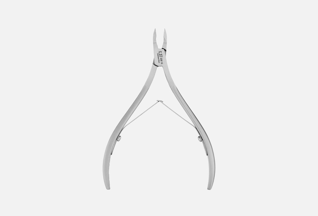 

Кусачки для кутикулы NGHIA, Серебряный, C.37 Jaw(14) 1 шт