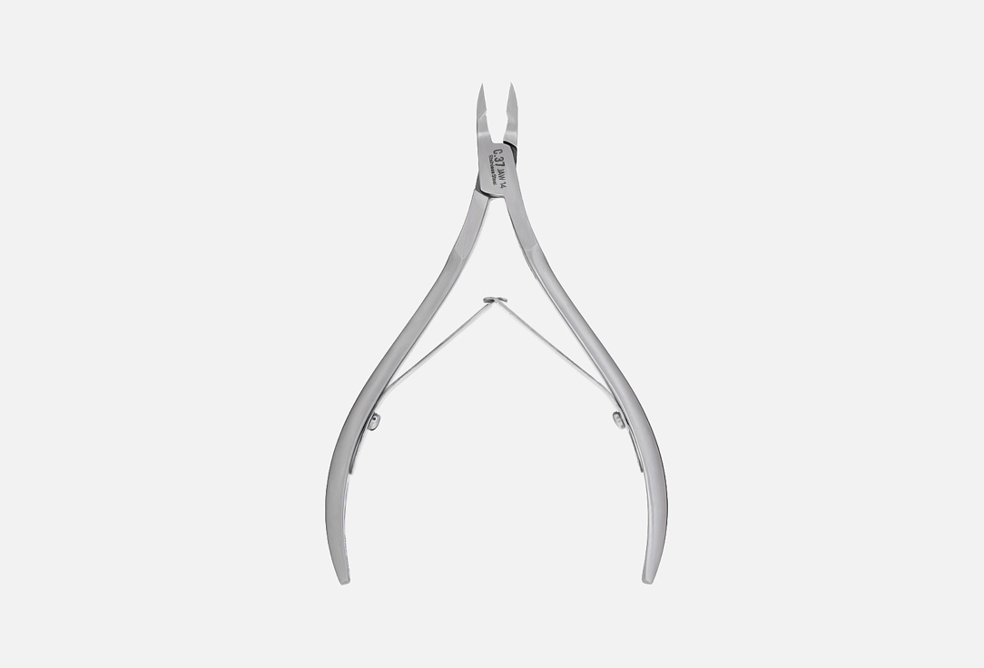 Изображение товара Кусачки для кутикулы Nghia C.37 Jaw(14)