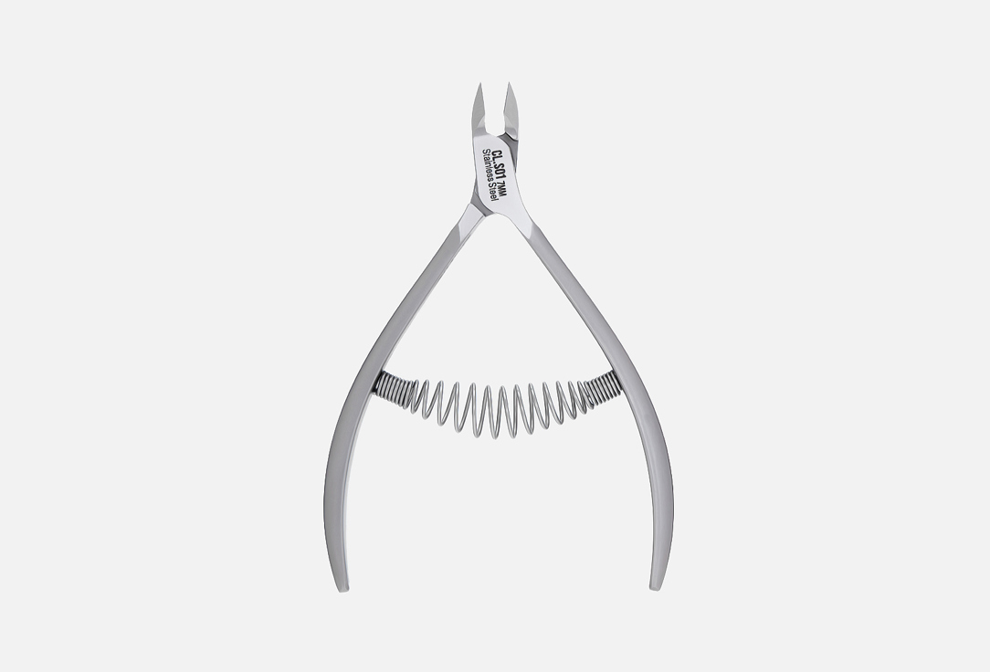 Изображение товара Кусачки для кутикулы Nghia CL.S01 7 mm