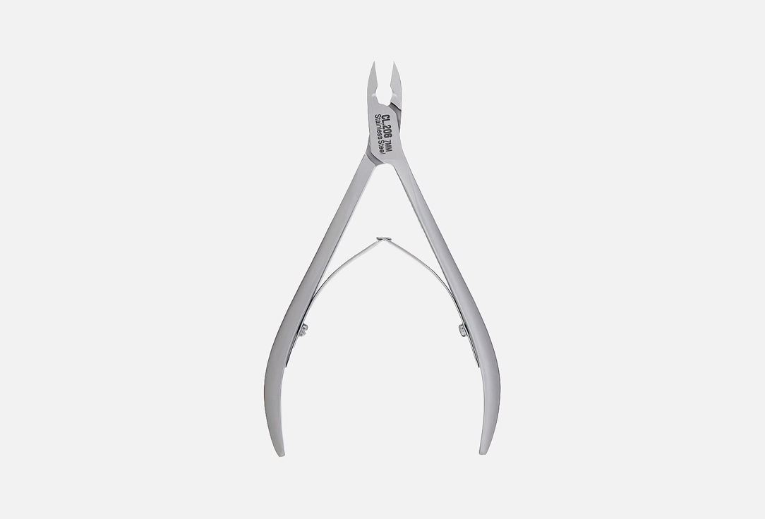 Изображение товара Кусачки для кутикулы Nghia СL.206 7 mm